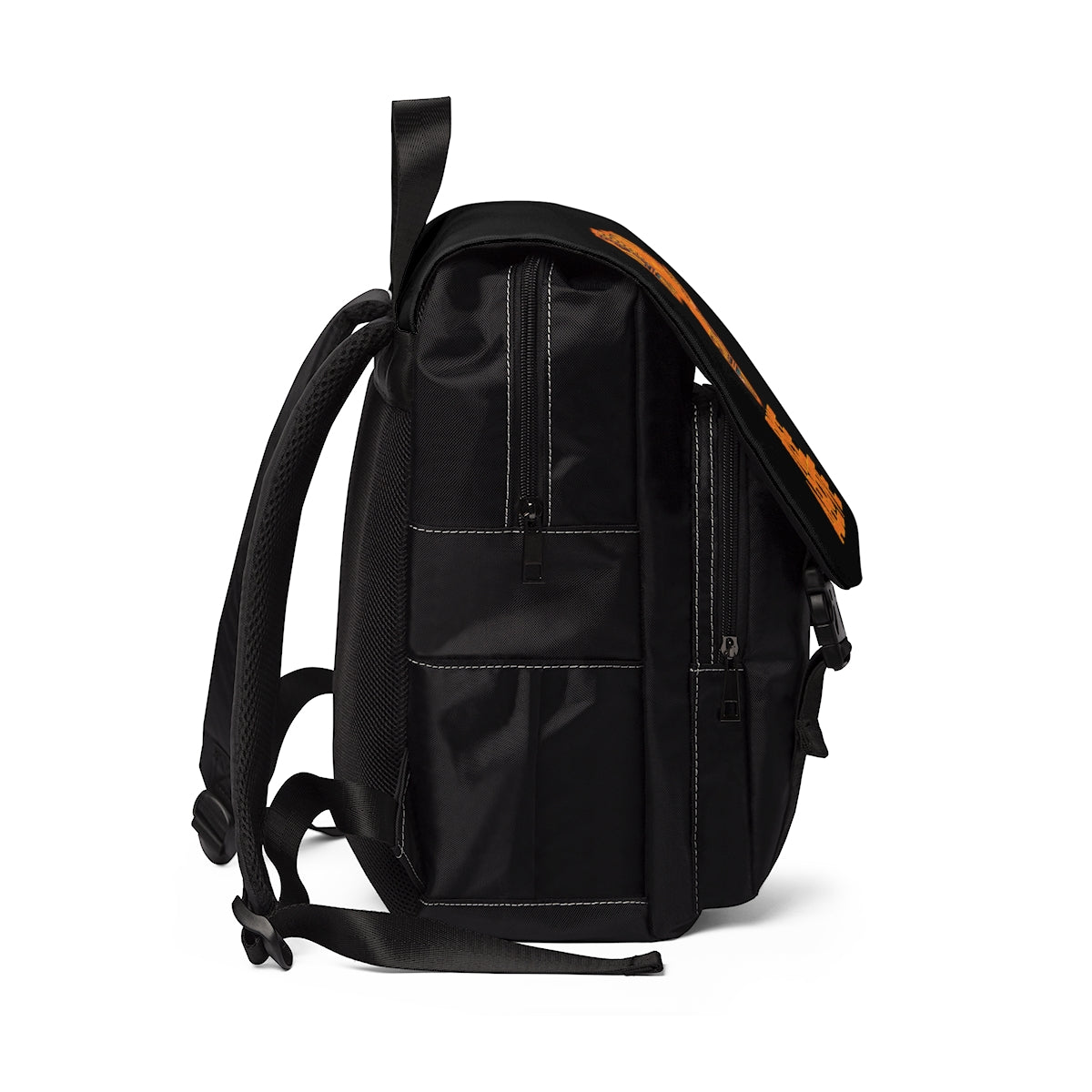Rise Above: Village Rebel Casual Shoulder Backpack