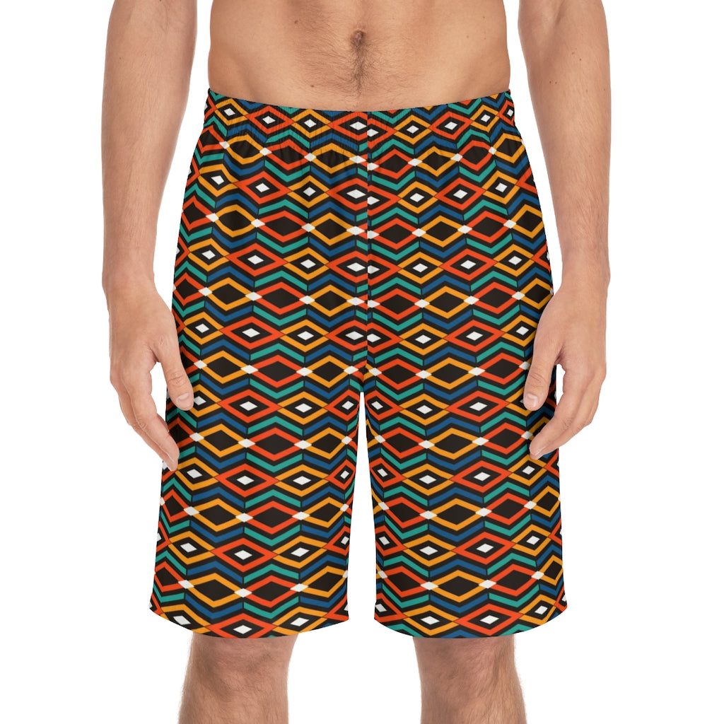 Many Colors-Men's Board Shorts