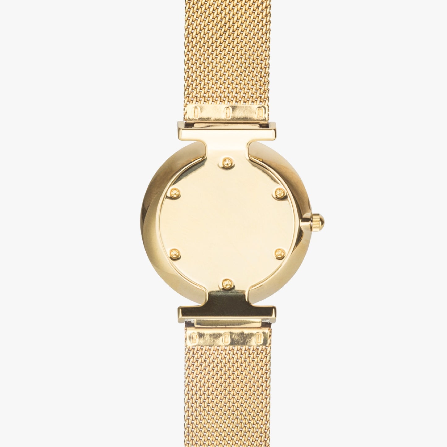 Woman on Fire Ultra-Thin Quartz Watch (With Indicators)