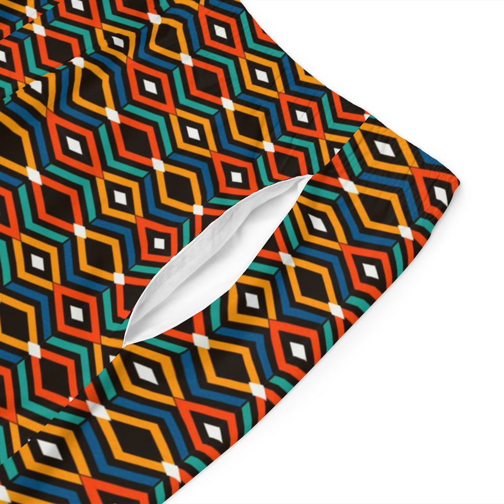 Many Colors-Men's Board Shorts
