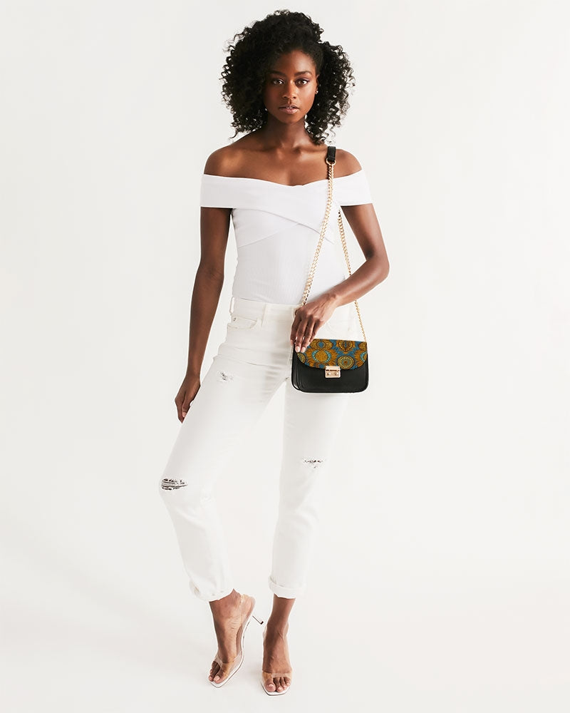 Zulu Small Shoulder Bag