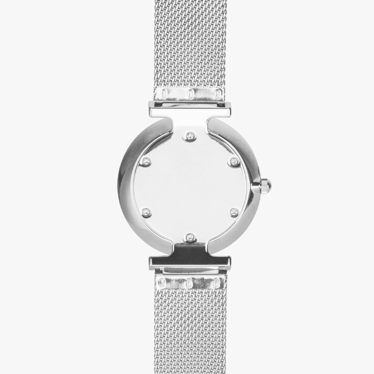 Woman on Fire Ultra-Thin Quartz Watch (With Indicators)
