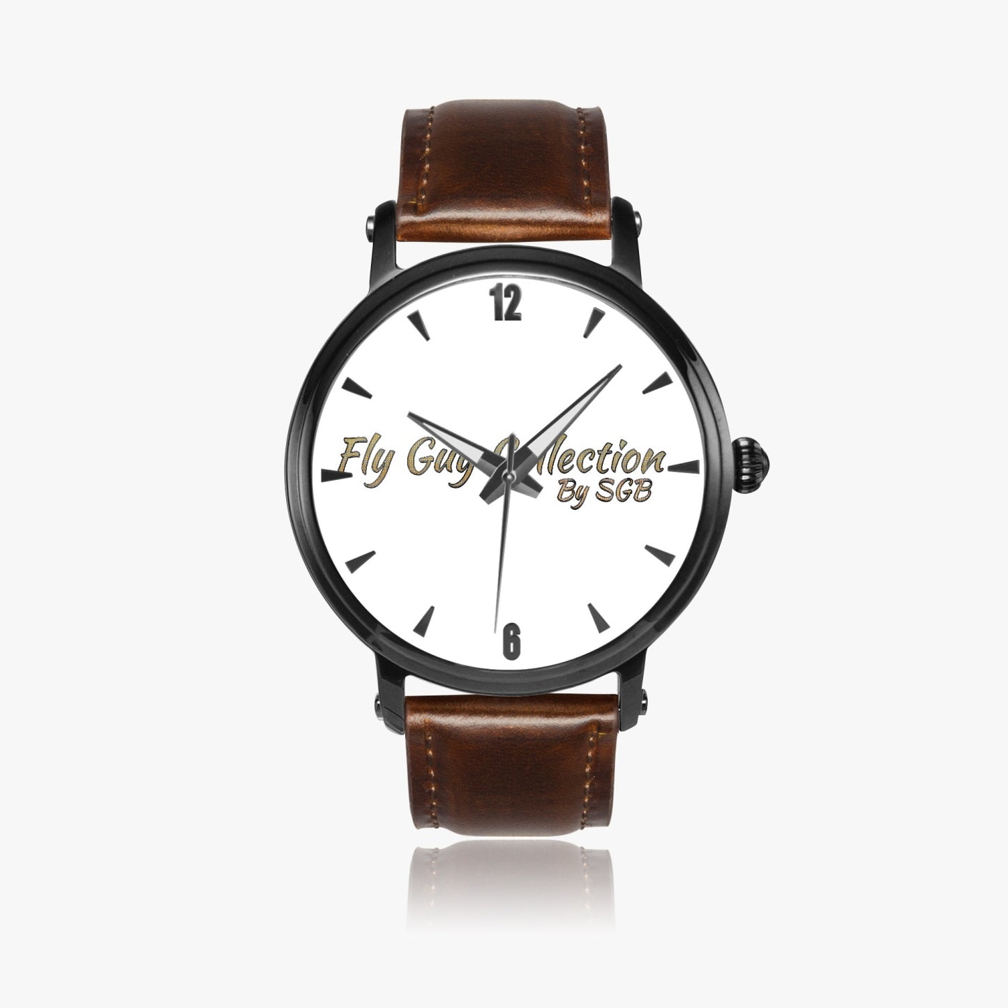 Fly Guy Collection Automatic Watch(Black)