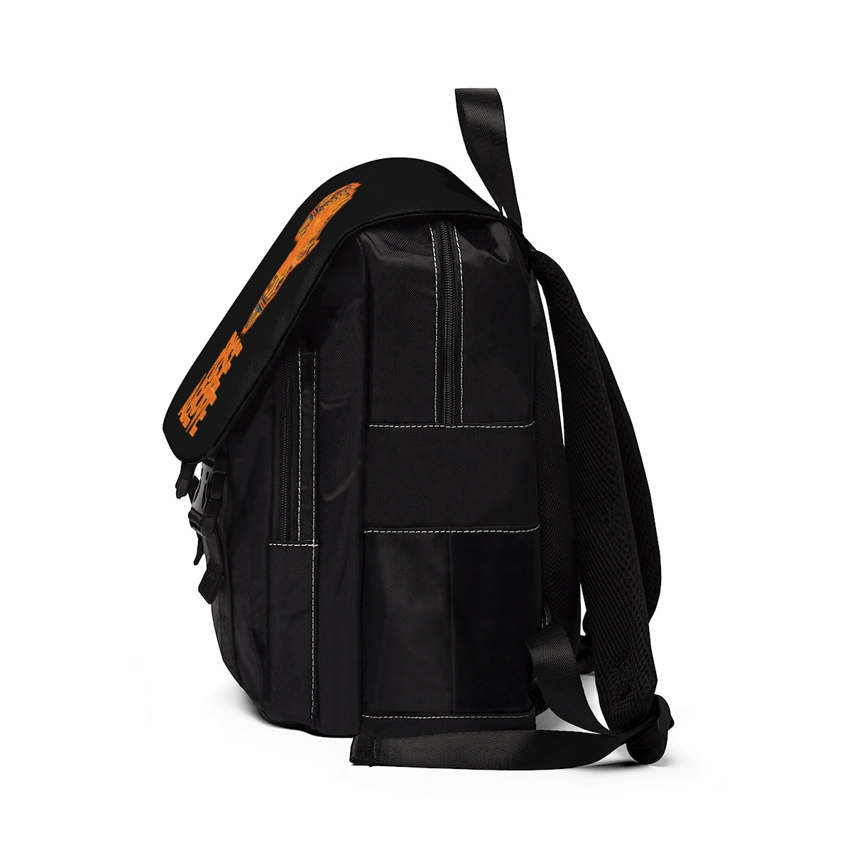 Rise Above: Village Rebel Casual Shoulder Backpack