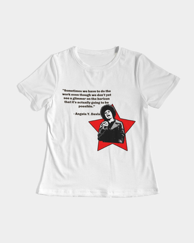 Angela Davis Women's Tee
