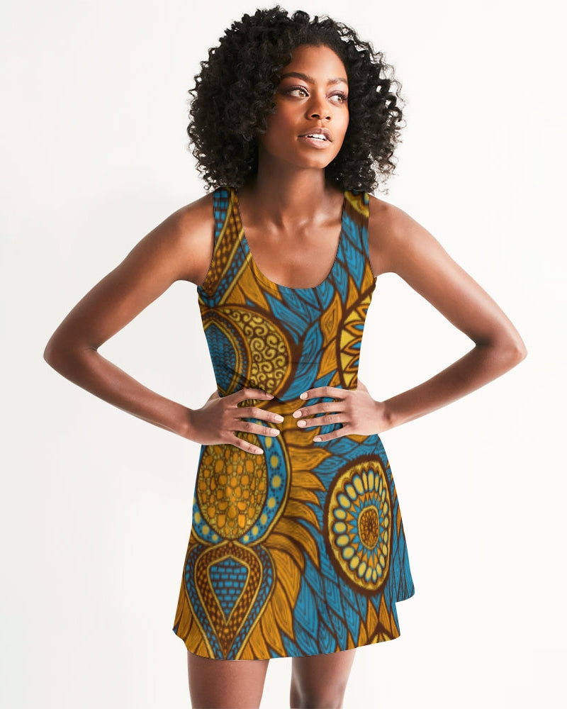 Zulu Women's Racerback Dress