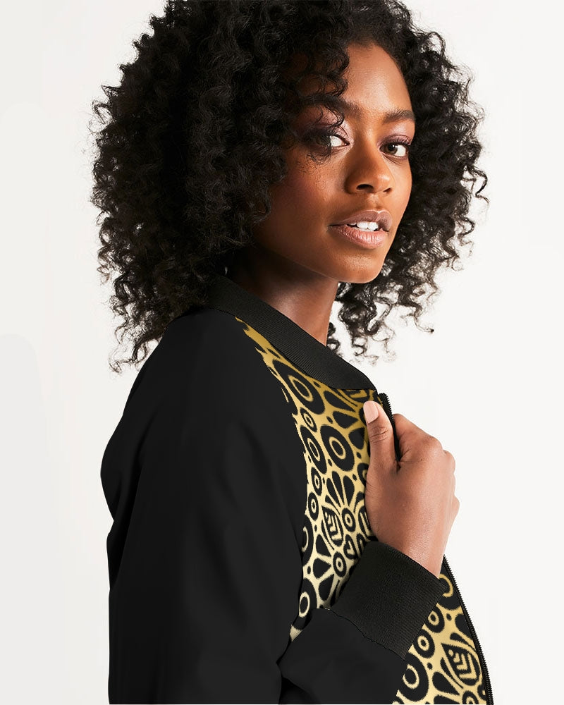 Arabian Nights Women's Bomber Jacket