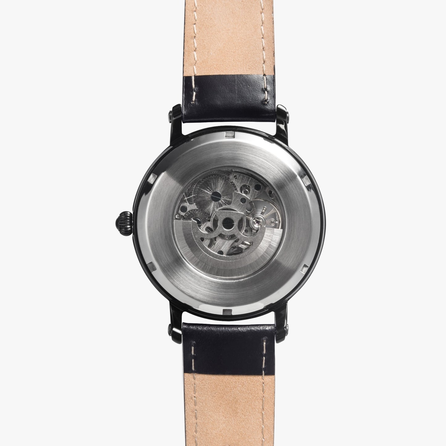 Fly Guy Collection Automatic Watch(Black)