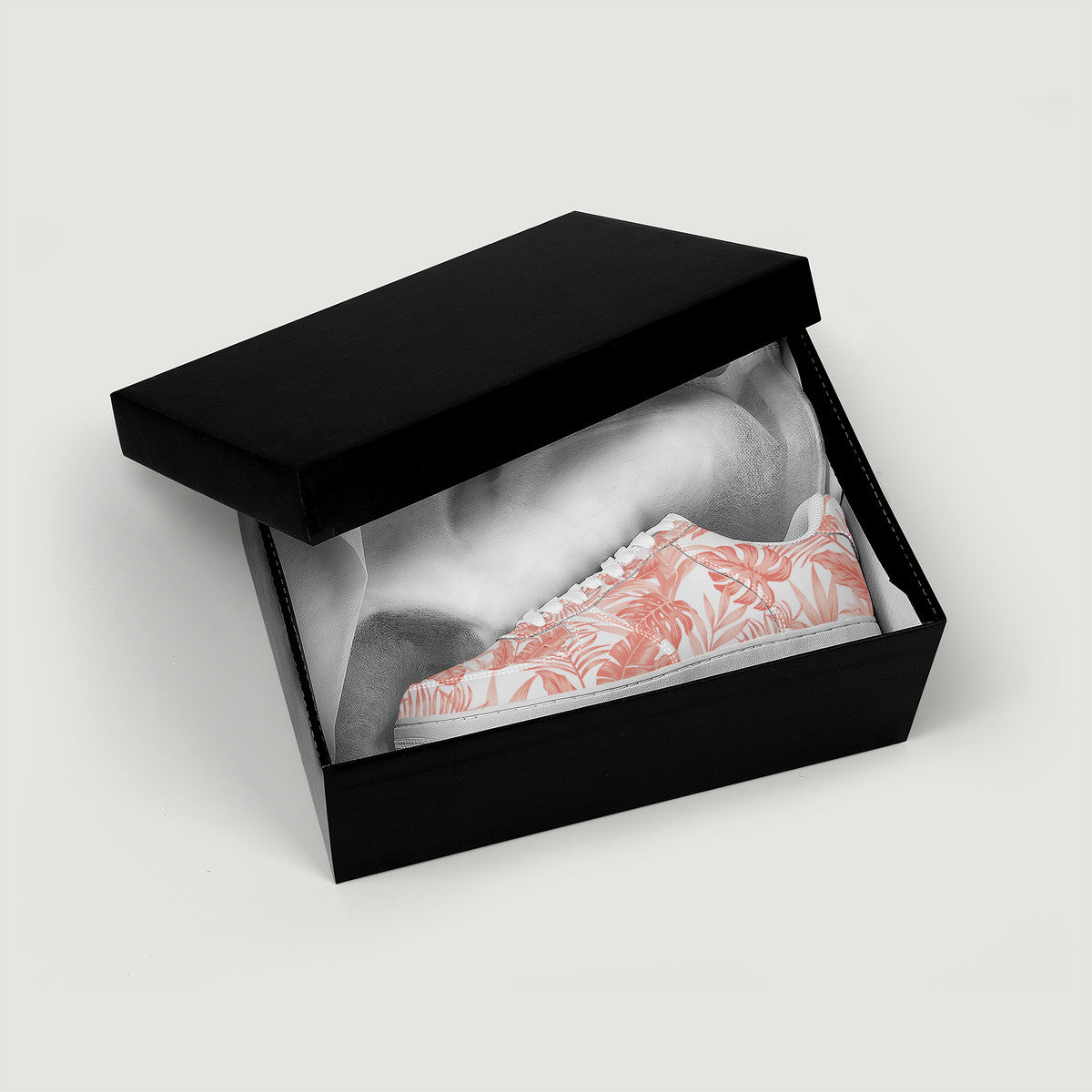 Neighborhood Breeze- Low Top Unisex Sneaker