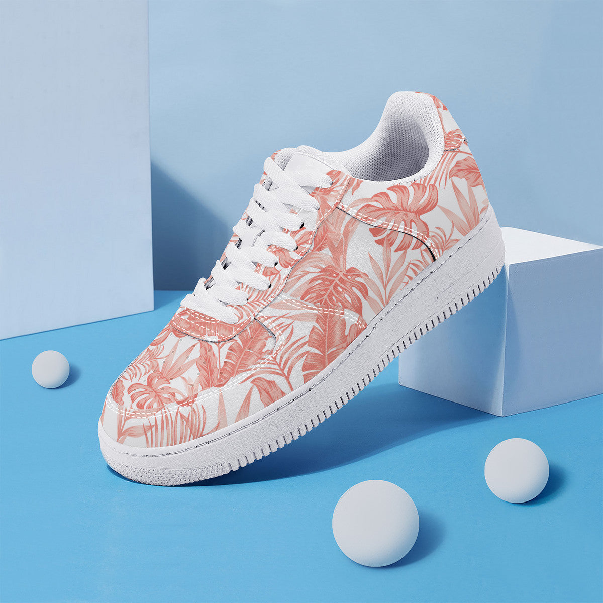Neighborhood Breeze- Low Top Unisex Sneaker