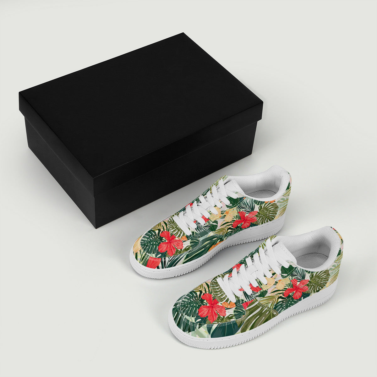 Garden of Eden Low Top Unisex Sneaker