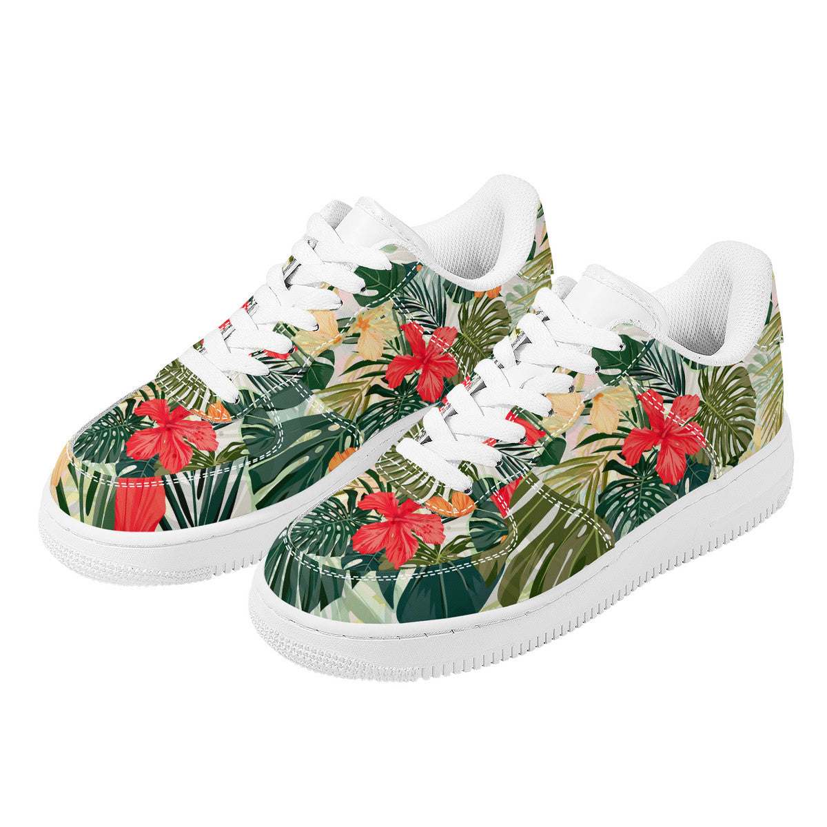 Garden of Eden Low Top Unisex Sneaker