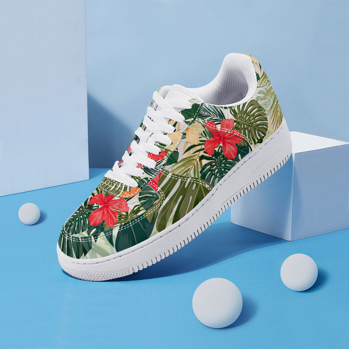 Garden of Eden Low Top Unisex Sneaker