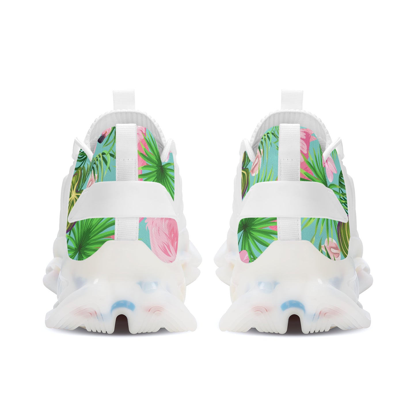 Pool Days Air Max React Sneakers - White