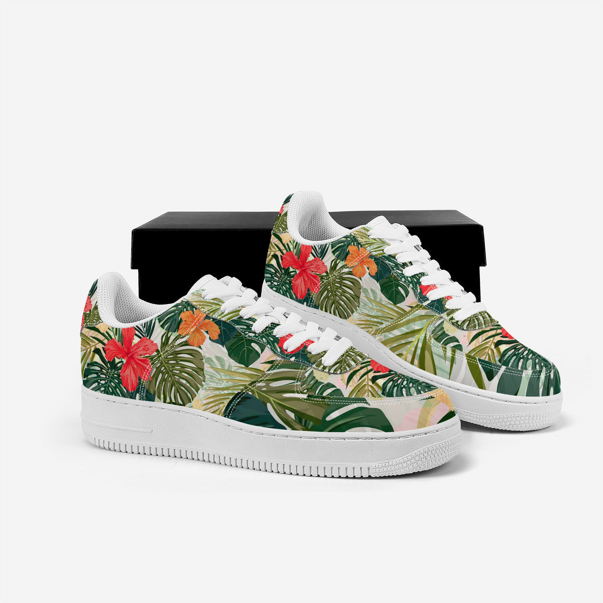 Garden of Eden Low Top Unisex Sneaker