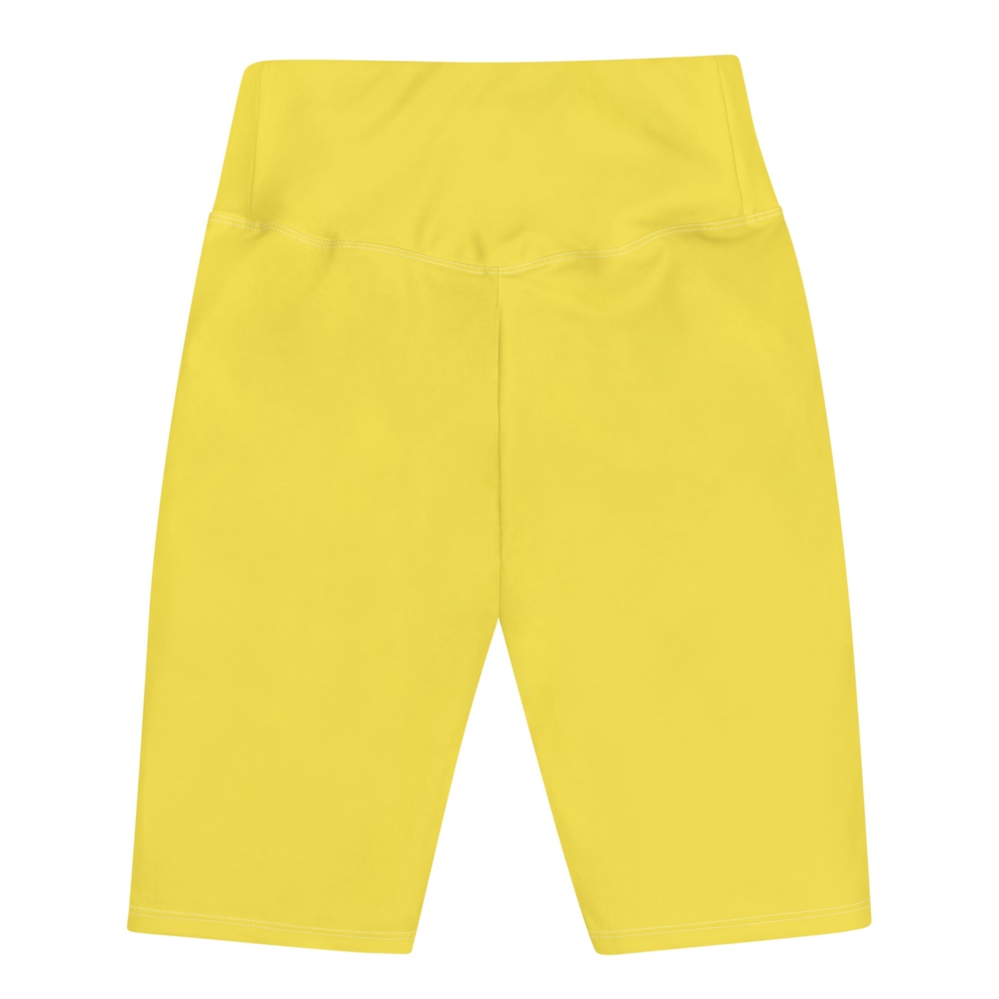 Sassy Biker Shorts- Sunshine