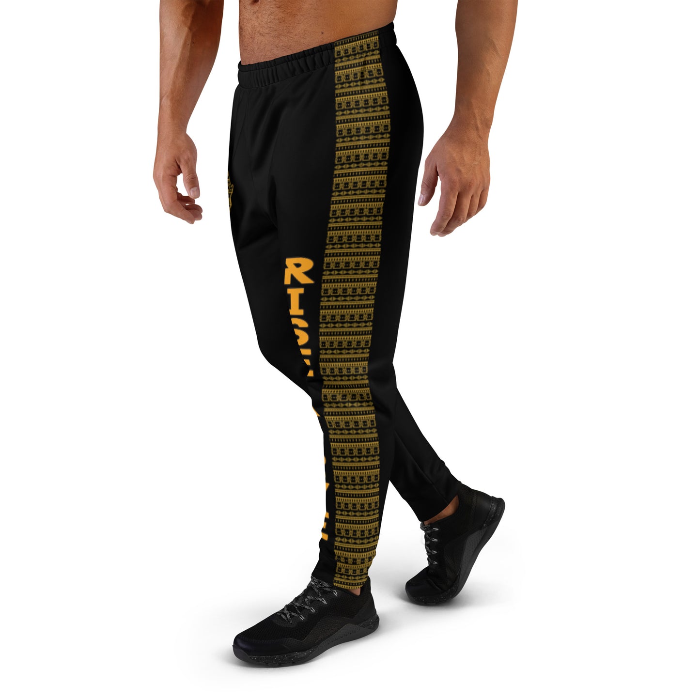 Rise Above: Royalty-Men's Joggers