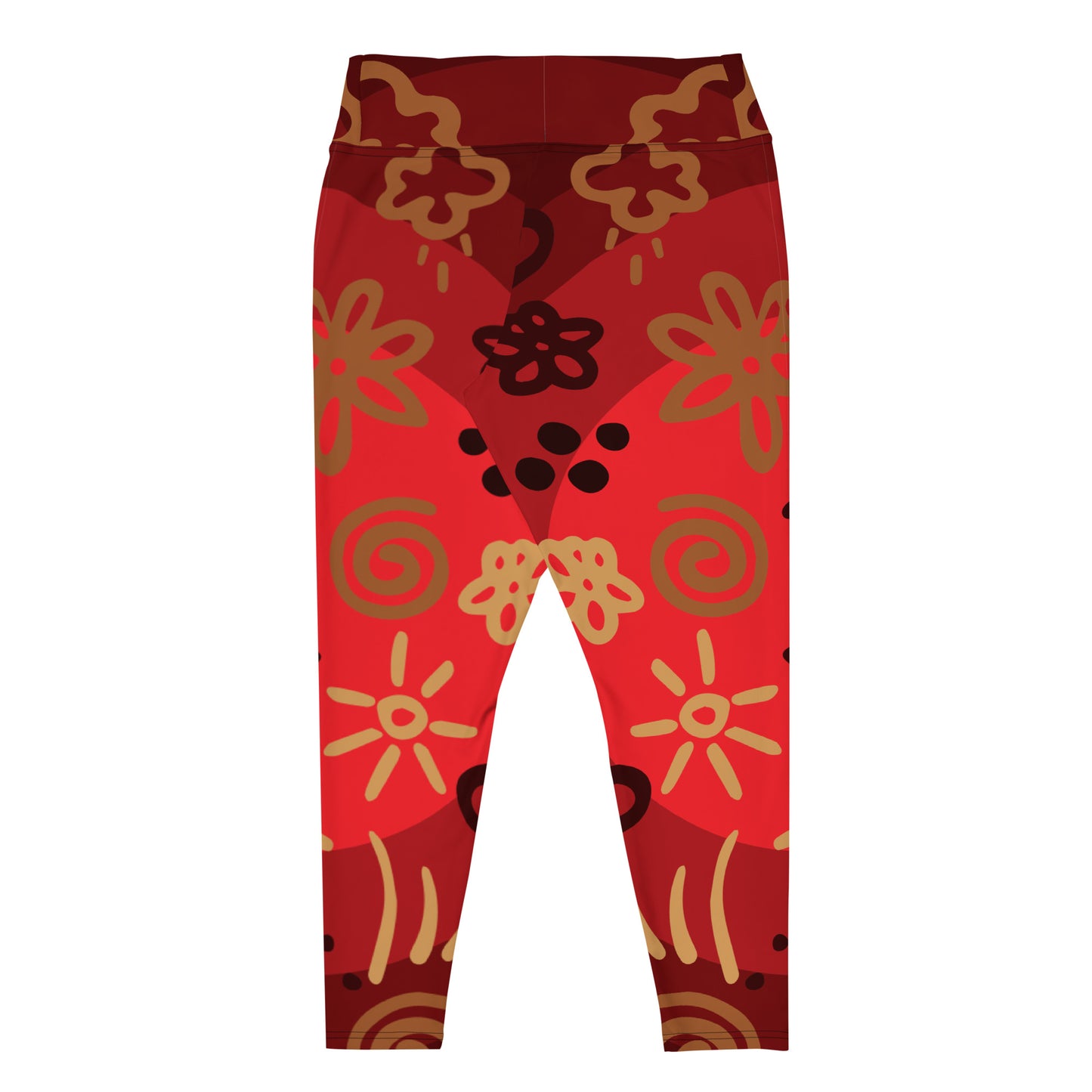 Warmth Plus Size Leggings
