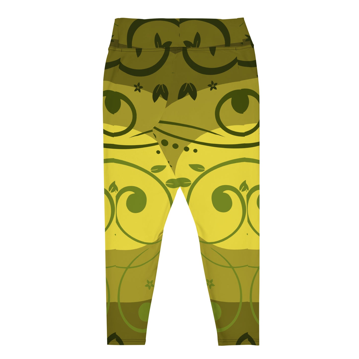Grow Queen Plus Size Leggings