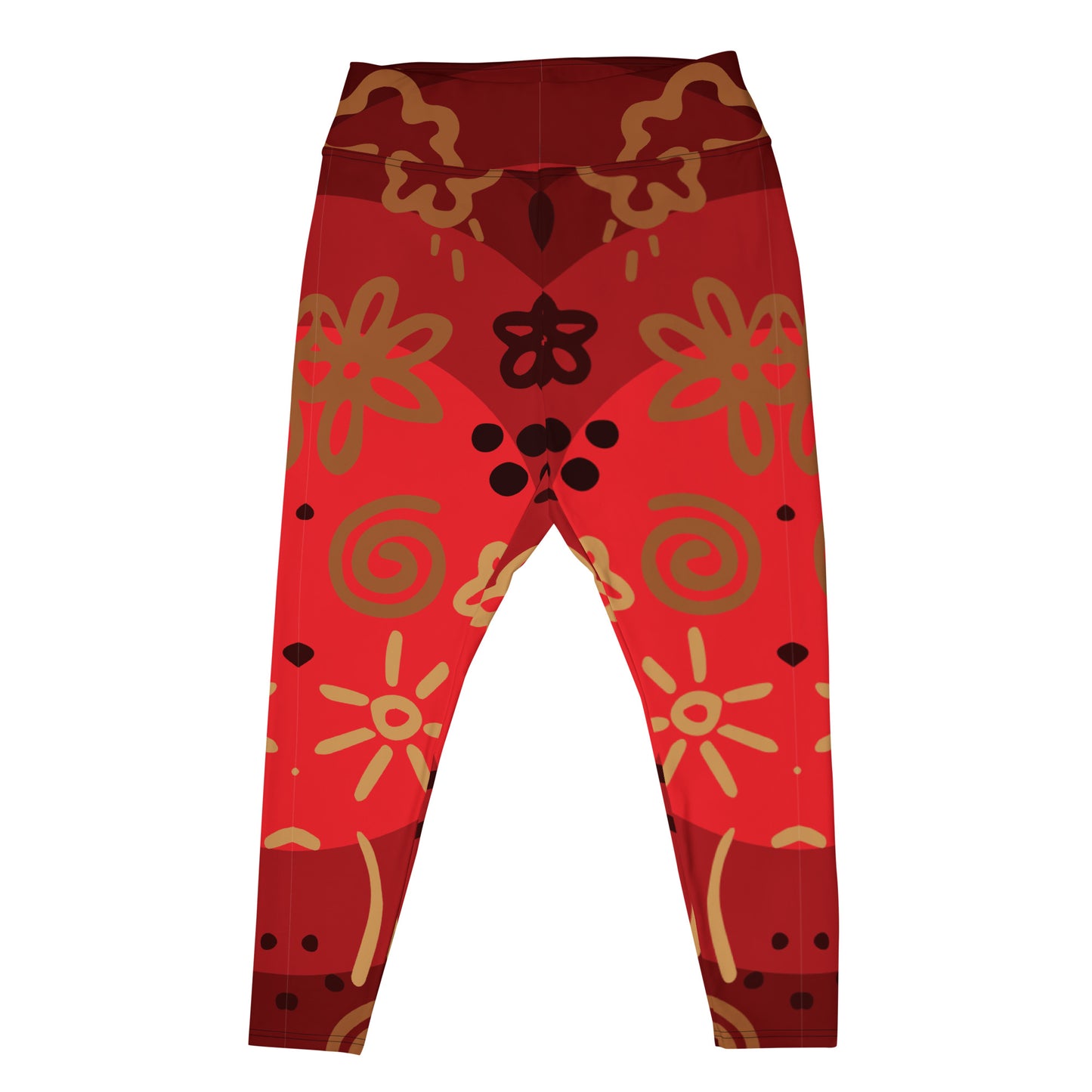 Warmth Plus Size Leggings