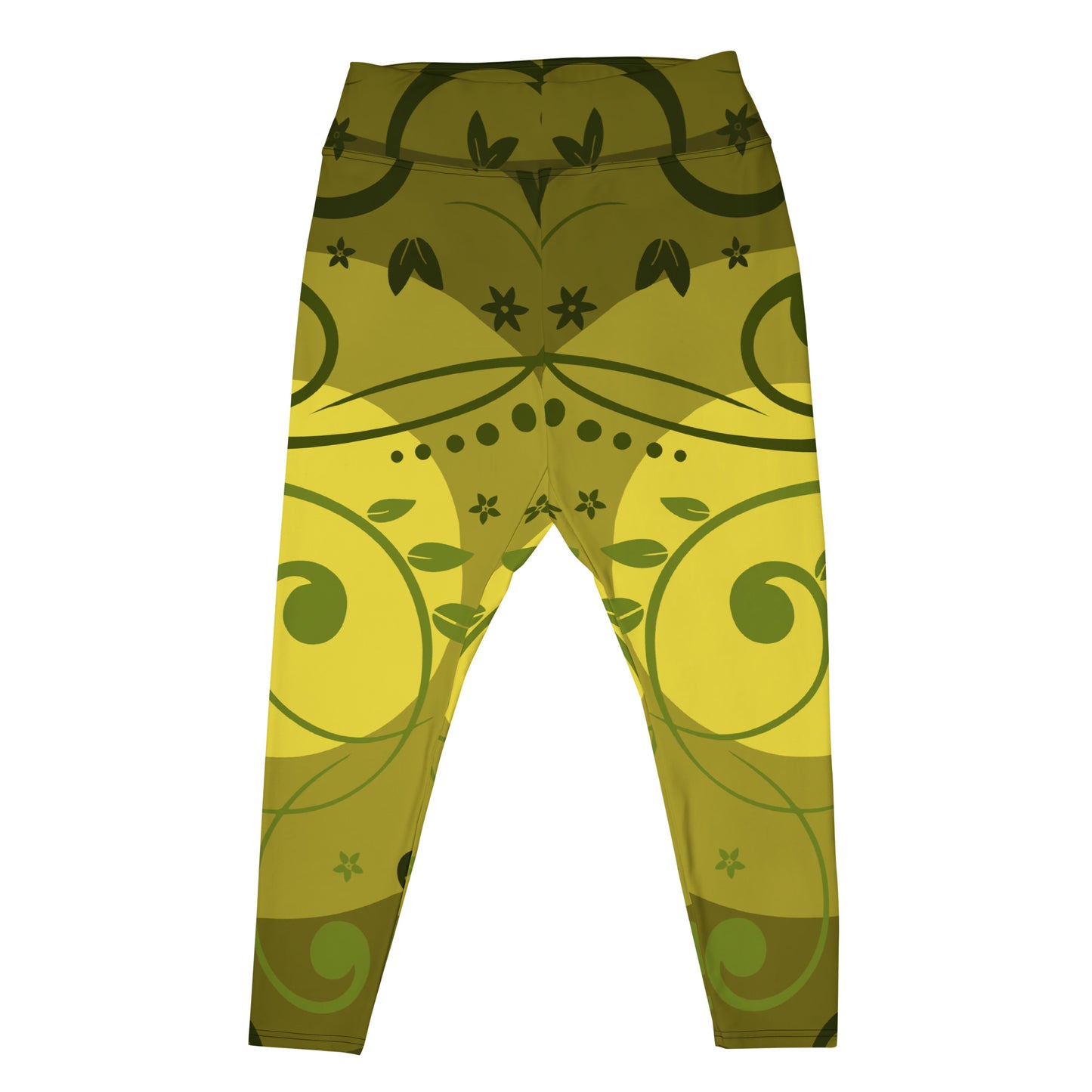 Grow Queen Plus Size Leggings