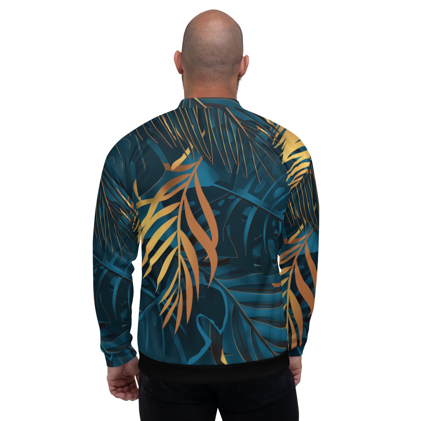 Gold Coast Bomber Jacket
