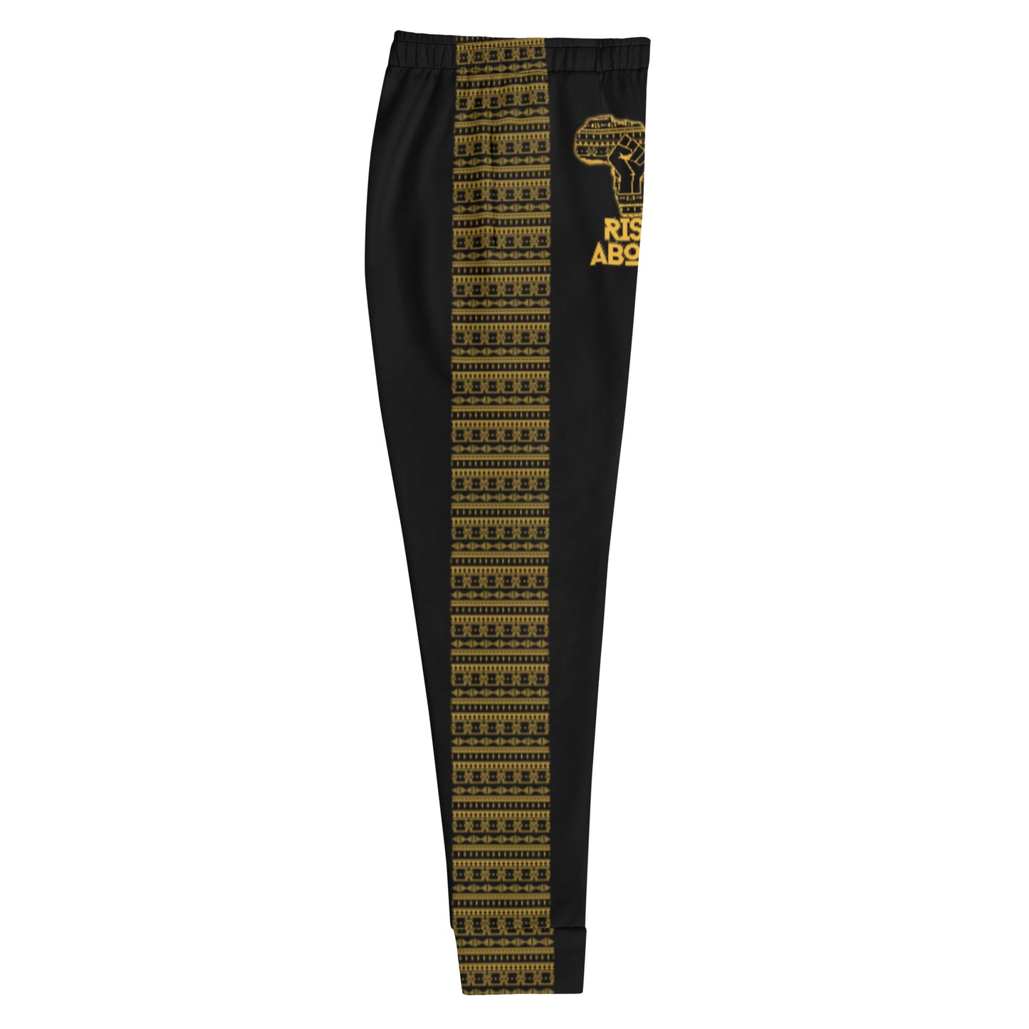 Rise Above-Royalty: Women's Joggers