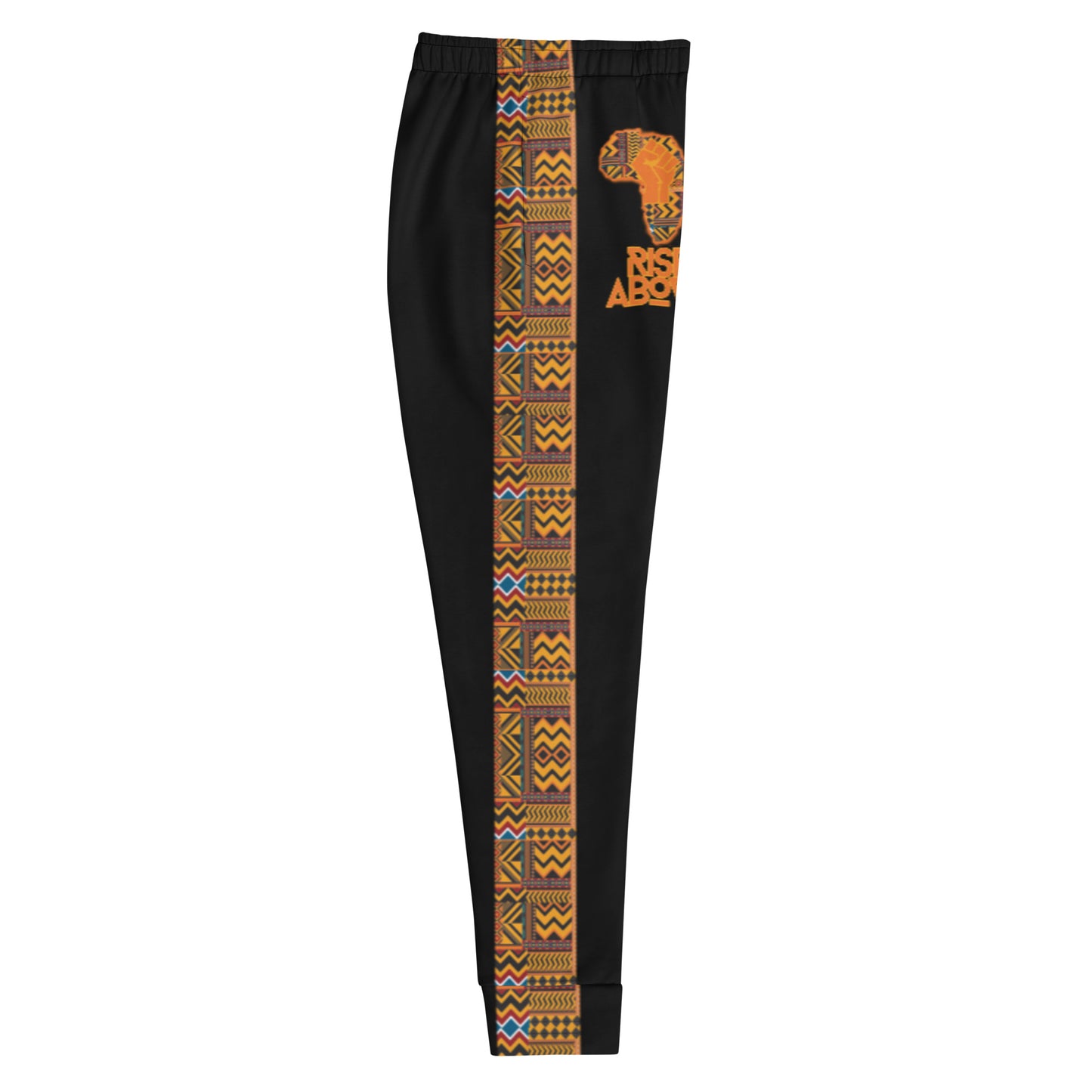 Rise Above: Village Rebel Nights-Women's Joggers