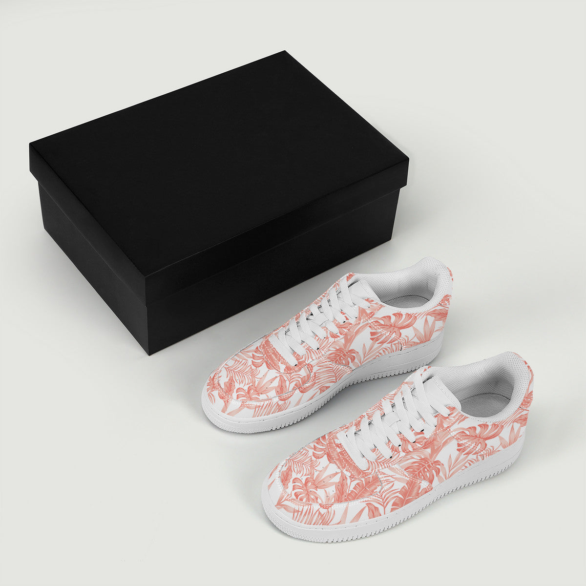 Neighborhood Breeze- Low Top Unisex Sneaker