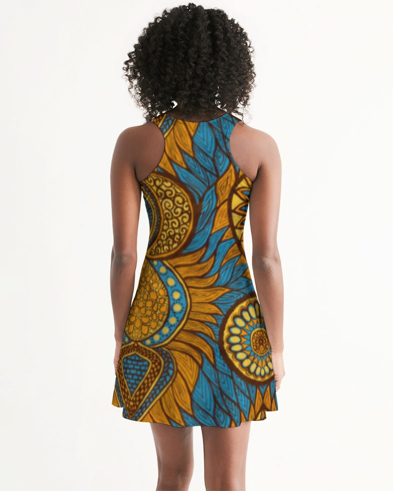 Zulu Women's Racerback Dress