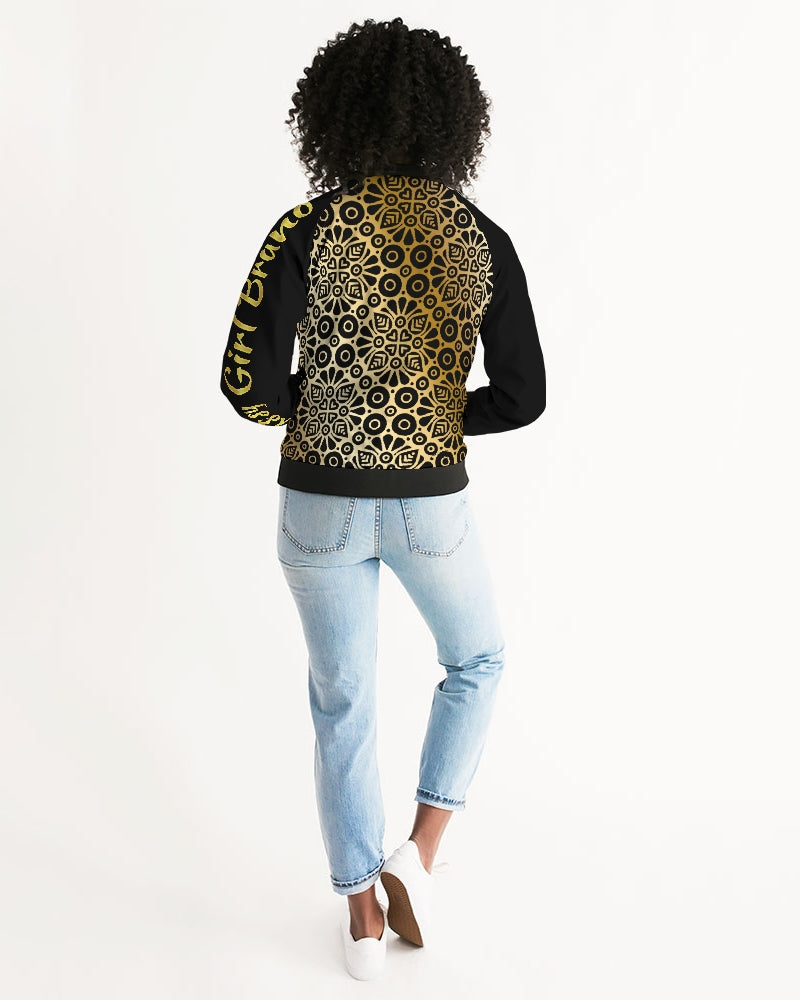 Arabian Nights Women's Bomber Jacket