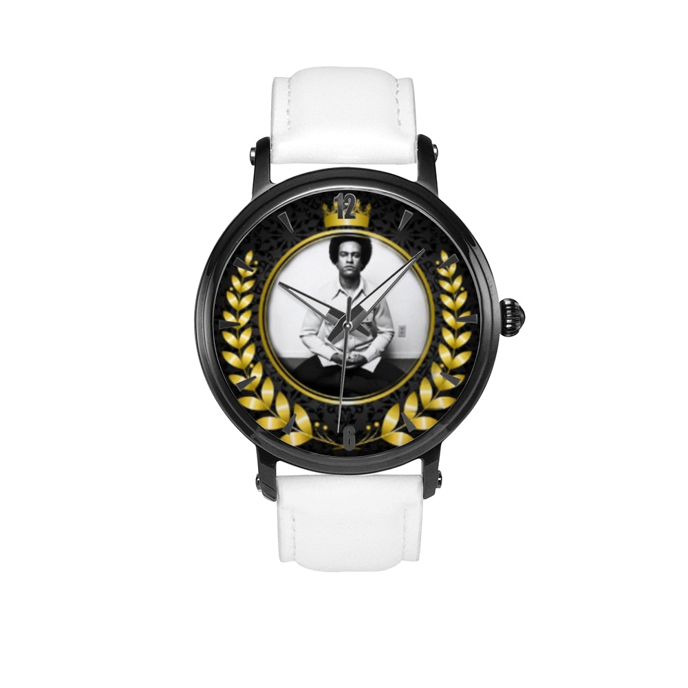 Focus, Power & Strength-Huey P Newton