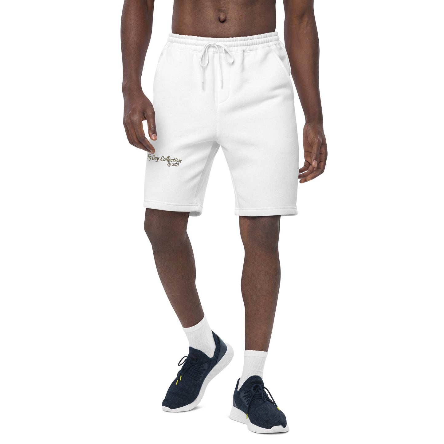 fleece shorts