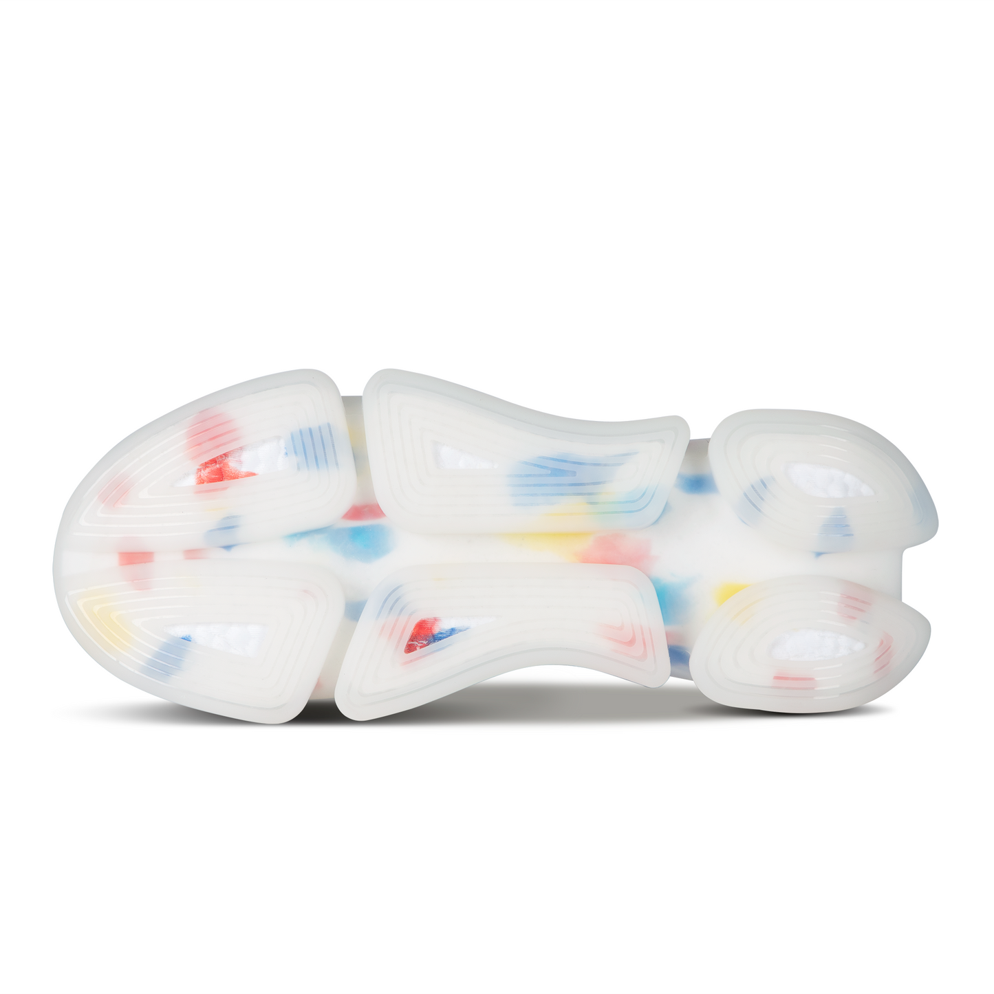 Pool Days Air Max React Sneakers - White