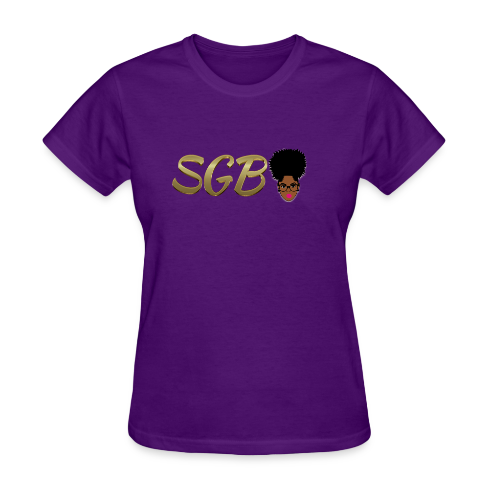 SGB Women's T-Shirt - purple