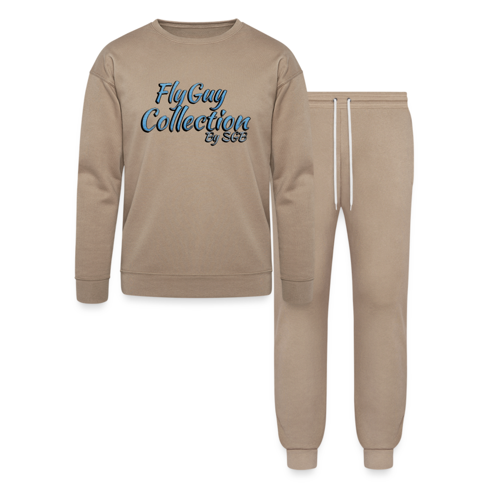 Fly Guy Lounge Wear Set - tan