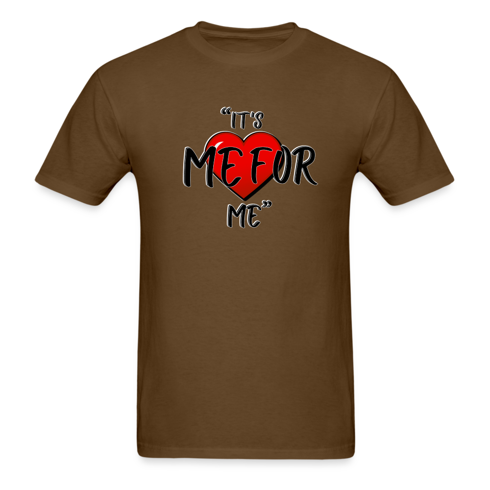 Me-Unisex Classic T-Shirt - brown