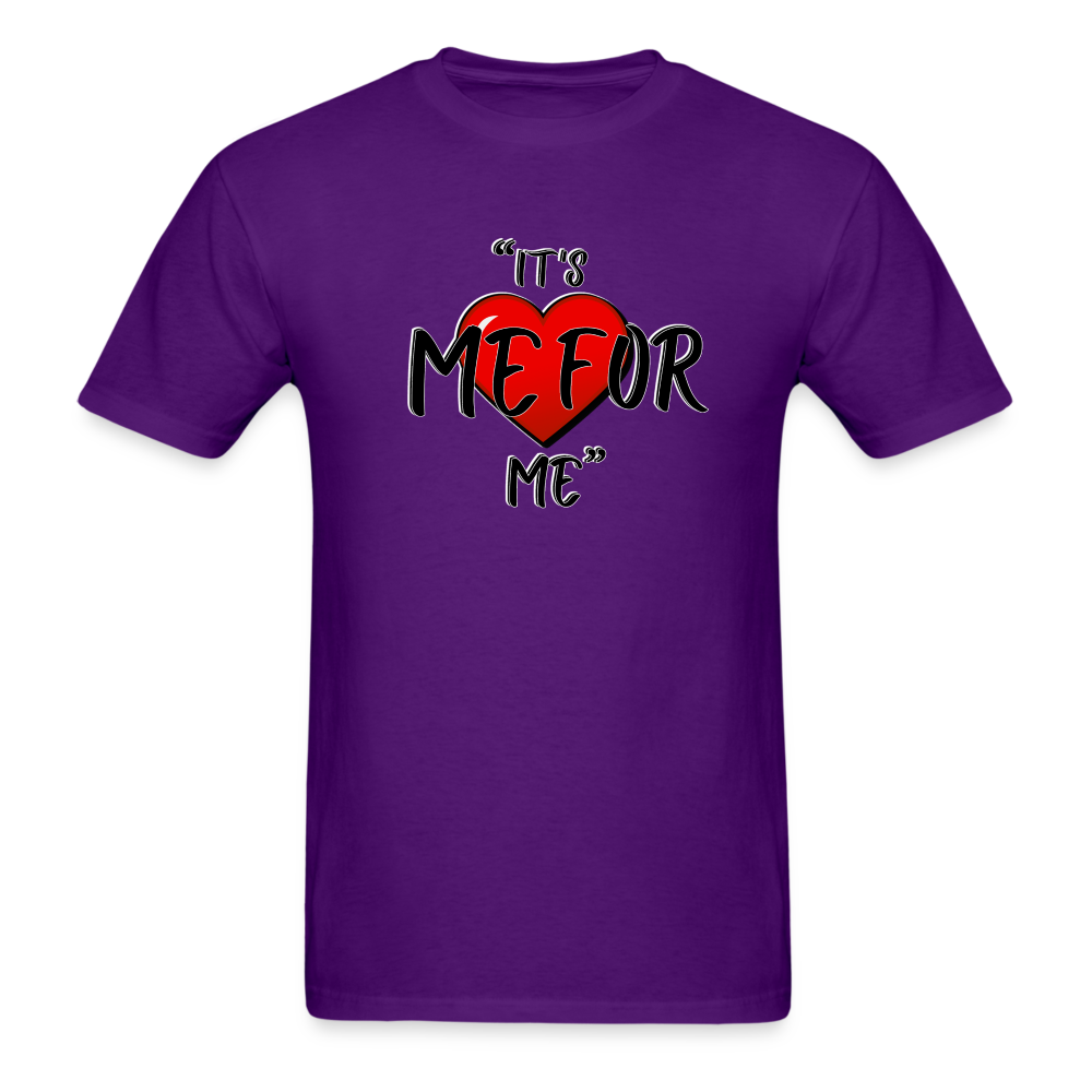 Me-Unisex Classic T-Shirt - purple