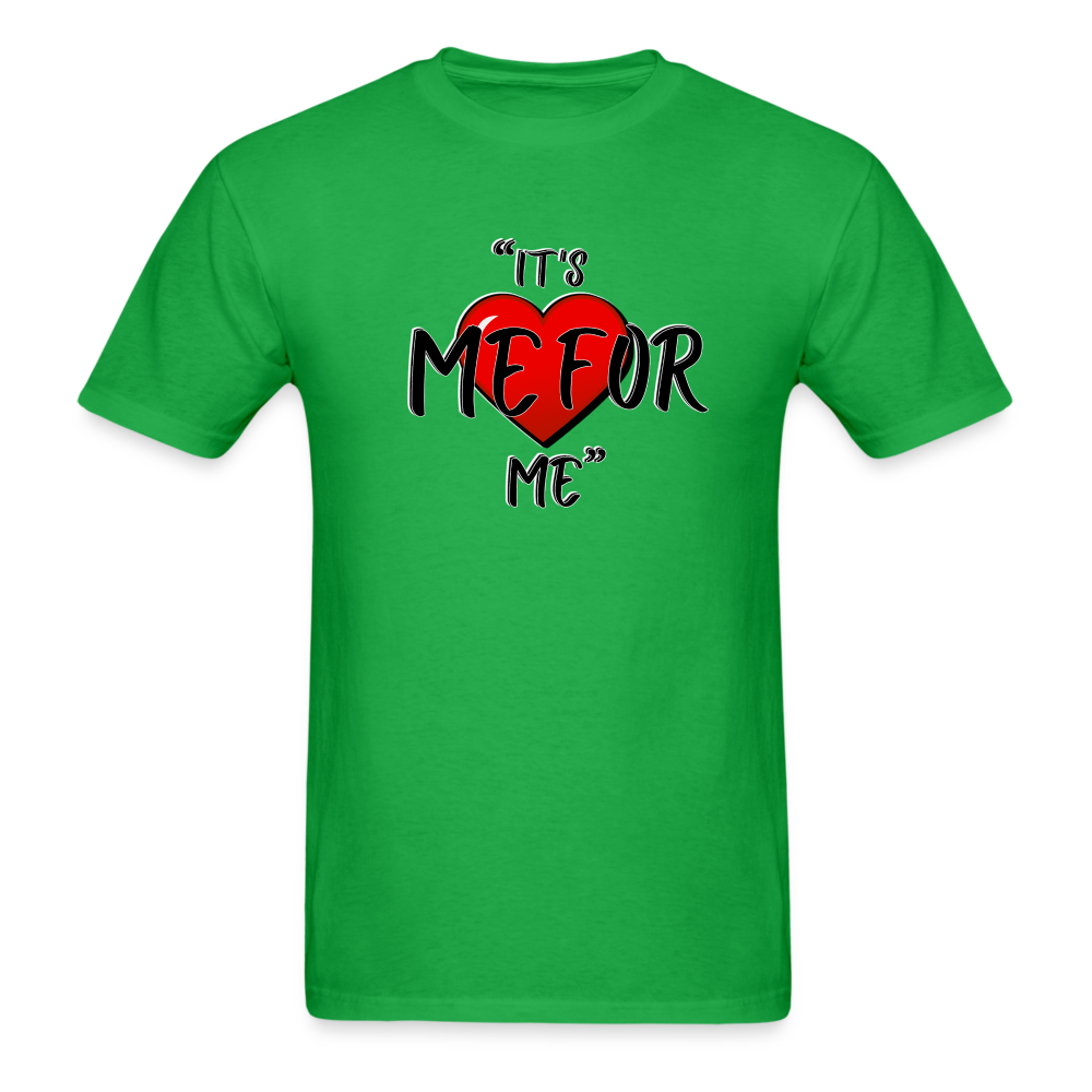 Me-Unisex Classic T-Shirt - bright green