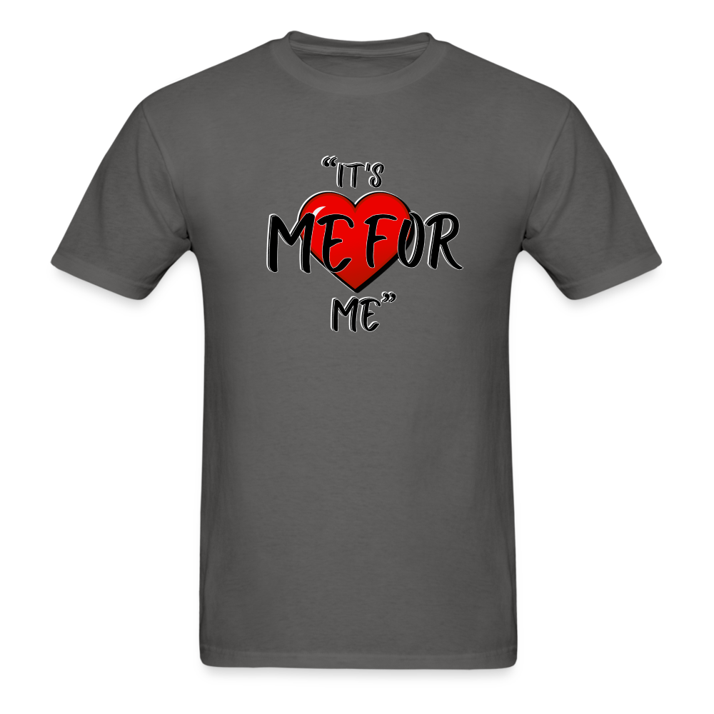 Me-Unisex Classic T-Shirt - charcoal