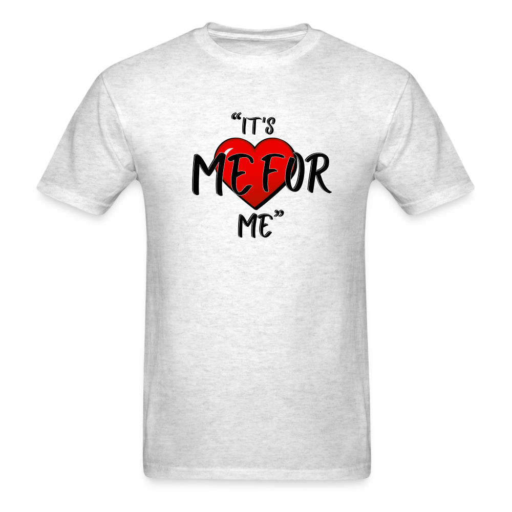 Me-Unisex Classic T-Shirt - light heather gray