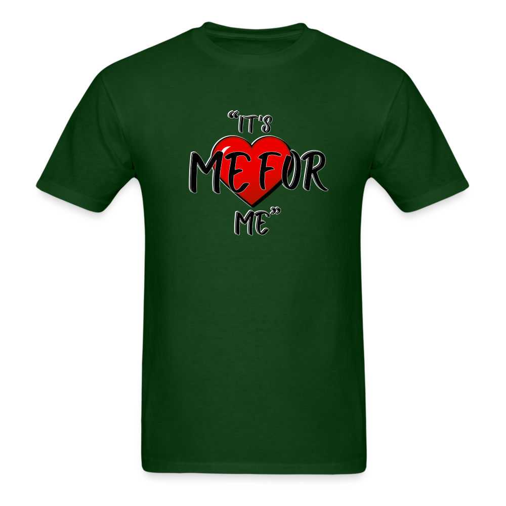 Me-Unisex Classic T-Shirt - forest green