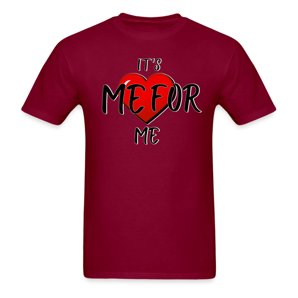 Unisex Classic T-Shirt - burgundy