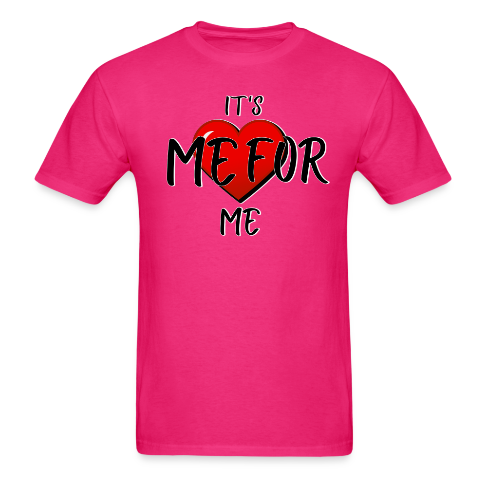 Unisex Classic T-Shirt - fuchsia