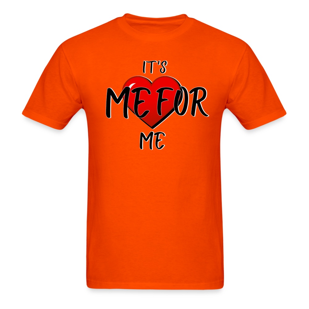 Unisex Classic T-Shirt - orange