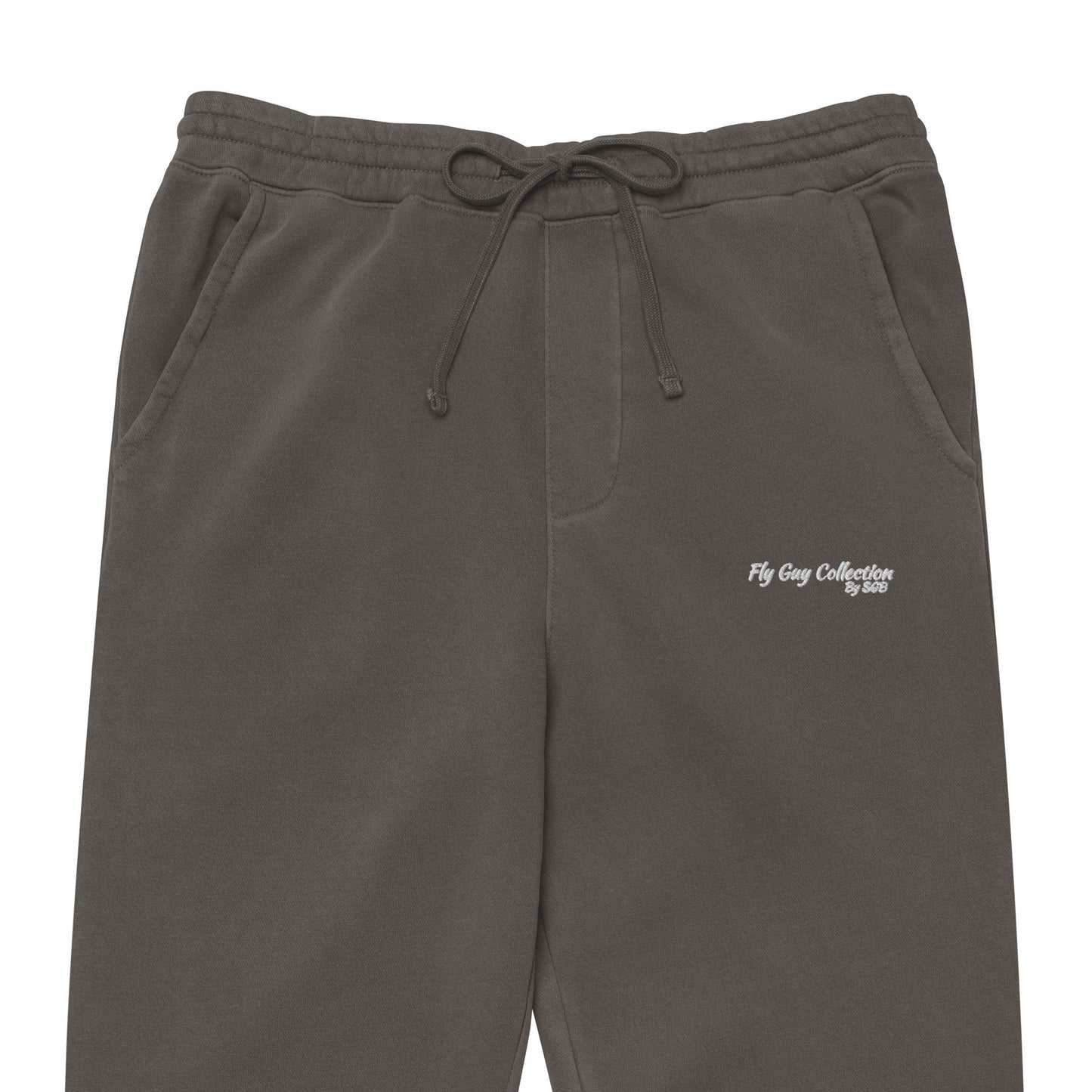 Fly Guy pigment-dyed sweatpants