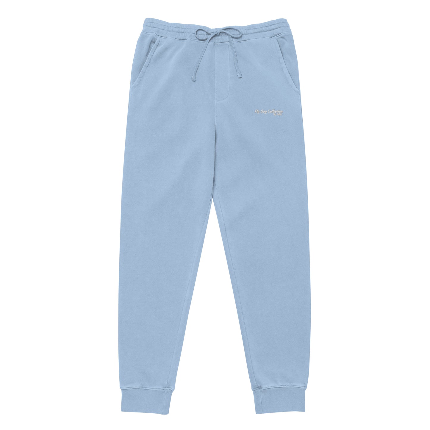 Fly Guy pigment-dyed sweatpants