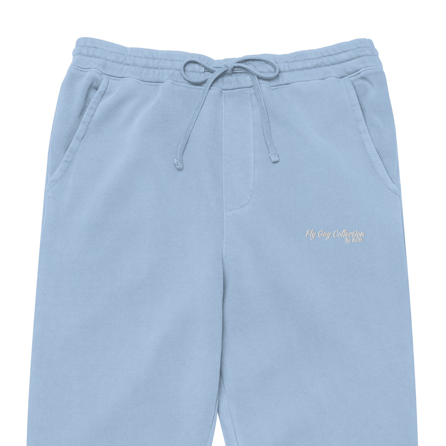 Fly Guy pigment-dyed sweatpants