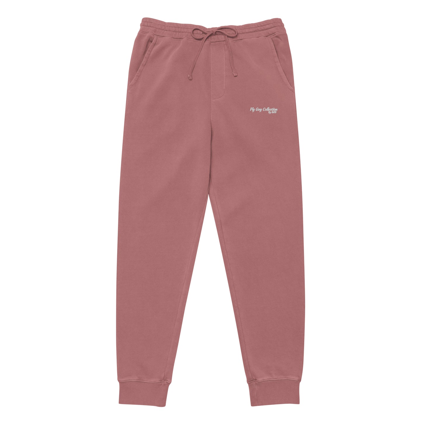 Fly Guy pigment-dyed sweatpants