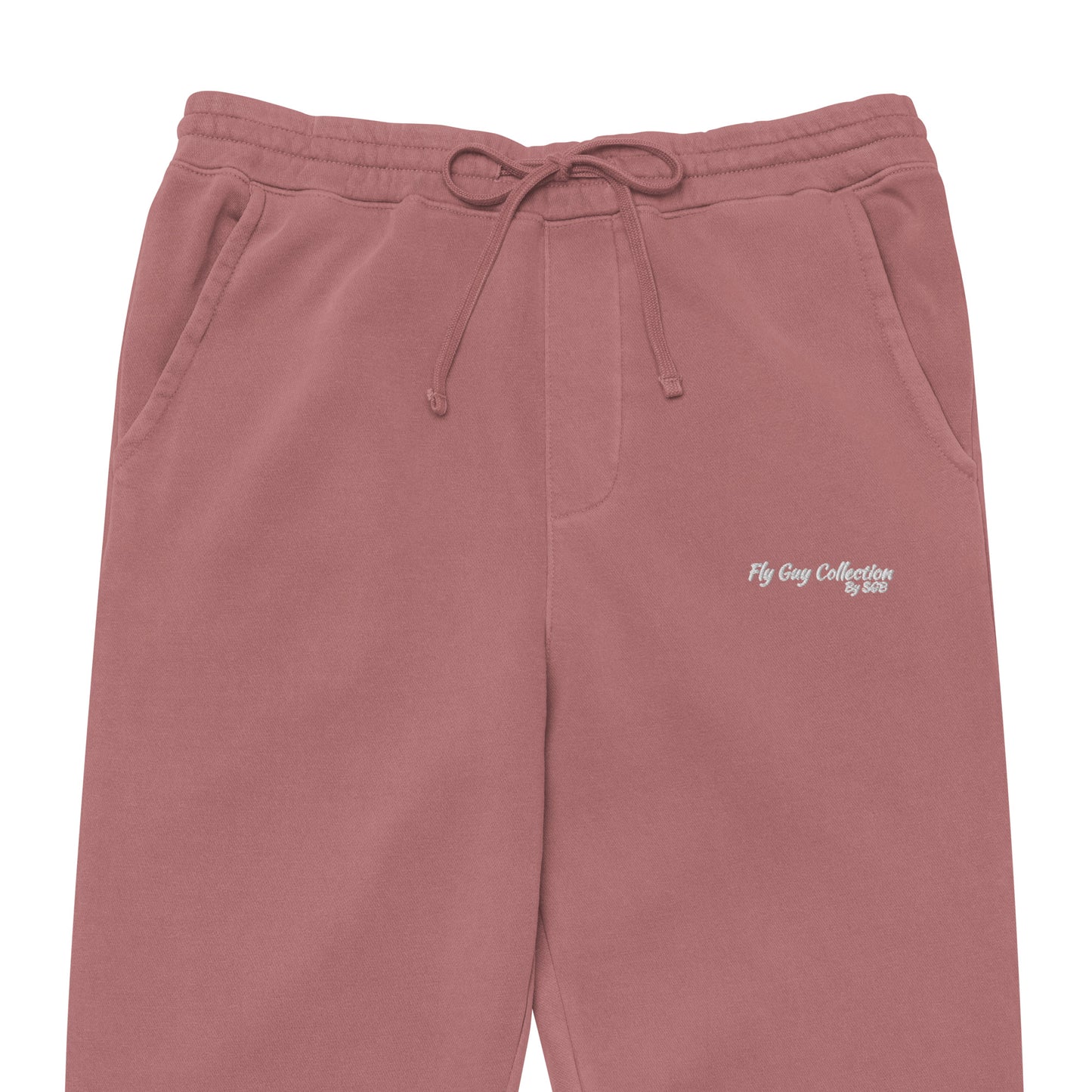Fly Guy pigment-dyed sweatpants